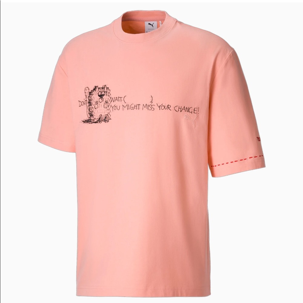 PUMA x MICHAEL LAU 2Long Men's Relaxed T-shirt